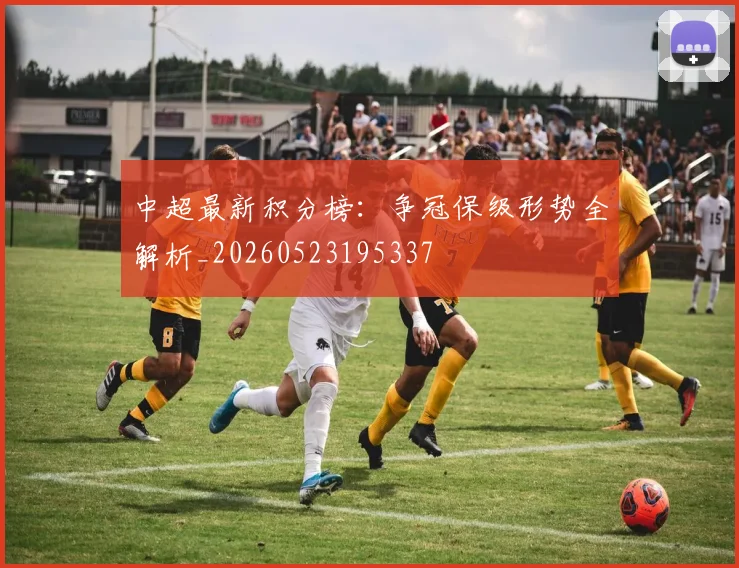 中超最新积分榜：争冠保级形势全解析_20260523195337